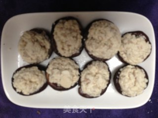 香菇酿豆腐的做法步骤：7