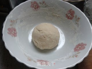 酱香饼的做法步骤：1