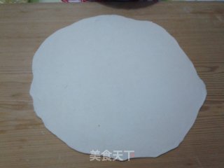 酱香饼的做法步骤：2