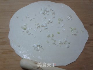 酱香饼的做法步骤：4