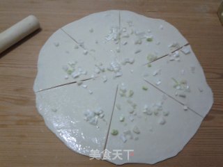 酱香饼的做法步骤：5