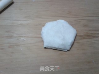 酱香饼的做法步骤：6