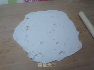 酱香饼的做法步骤：7