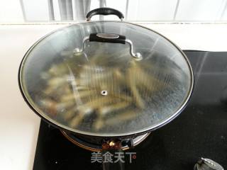 原汁竹蛏的做法步骤：4
