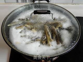 原汁竹蛏的做法步骤：5