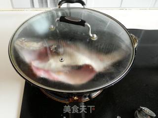 酱烧包公鱼的做法步骤：7