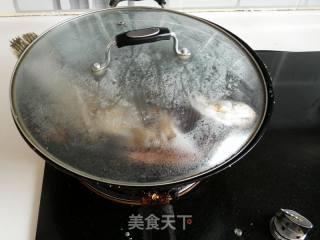 酱烧包公鱼的做法步骤：9