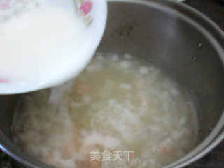 简餐----虾仁冬瓜茸的做法步骤：7