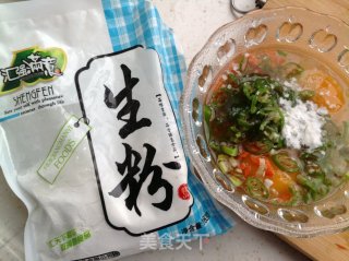 三色鸭蛋的做法步骤：2