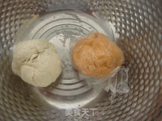 彩蝶骨汤面的做法步骤：5