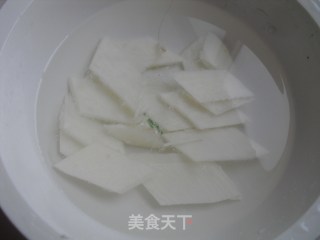 三色健康菜的做法步骤：2