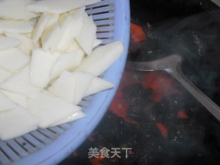 三色健康菜的做法步骤：7