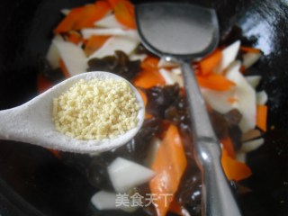 三色健康菜的做法步骤：8