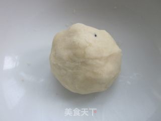 豆渣鸡蛋灌饼的做法步骤：2