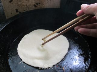 豆渣鸡蛋灌饼的做法步骤：12