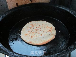 豆渣鸡蛋灌饼的做法步骤：14