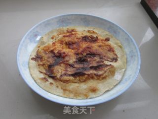 豆渣鸡蛋灌饼的做法步骤：15