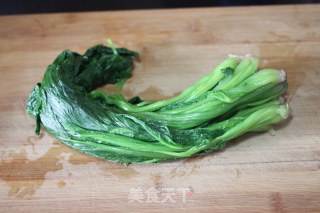 【凉拌菠菜】的做法步骤：8