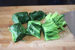 【凉拌菠菜】的做法步骤：9