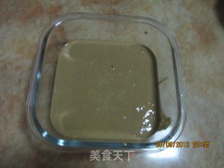 红糖发糕的做法步骤：5