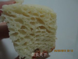 芝麻枸杞胖糕的做法步骤：8