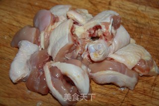 娘惹味香茅咖喱鸡的做法步骤：3