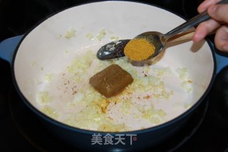 娘惹味香茅咖喱鸡的做法步骤：5