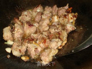 土豆焖排骨的做法步骤：6