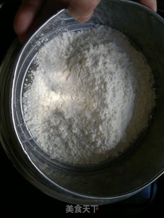 奶油蛋糕的做法步骤：6