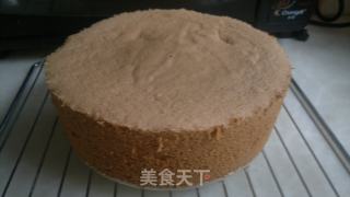 奶油蛋糕的做法步骤：15