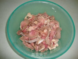 【蒜薹炒猪俐】-----哈哈，又是一道棒打八戒的做法步骤：5