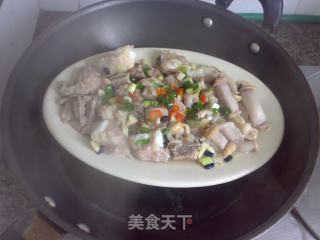清蒸双拼的做法步骤：7