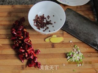 水煮鱼的做法步骤：3