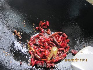 水煮鱼的做法步骤：5