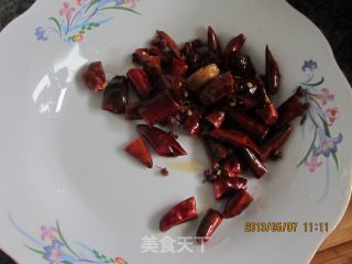 水煮鱼的做法步骤：6