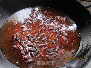 水煮鱼的做法步骤：8