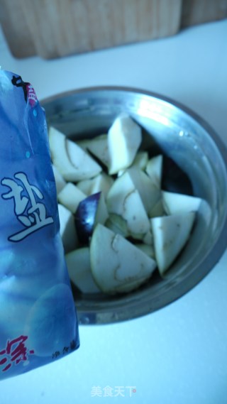 【鱼香茄子】——家常做法同样让你回味无穷的做法步骤：3