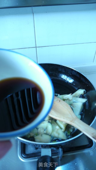 【鱼香茄子】——家常做法同样让你回味无穷的做法步骤：11