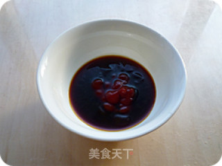 蚝油茄汁拌面的做法步骤：3