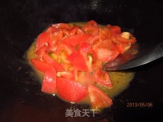 山药番茄汤的做法步骤：1