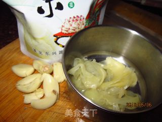 溜肥肠的做法步骤：3