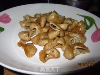 溜肥肠的做法步骤：5