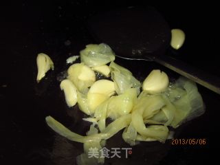 溜肥肠的做法步骤：6