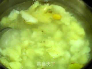 鸡汁土豆羹的做法步骤：5