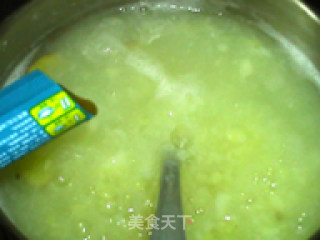 鸡汁土豆羹的做法步骤：6