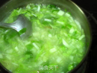 鸡汁土豆羹的做法步骤：7