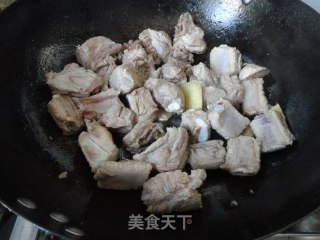 【冬瓜排骨汤】的做法步骤：4