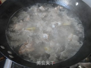 【冬瓜排骨汤】的做法步骤：6