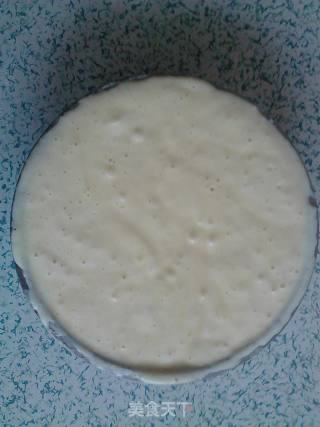 电饭煲蛋糕的做法步骤：4
