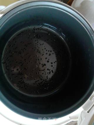 电饭煲蛋糕的做法步骤：5